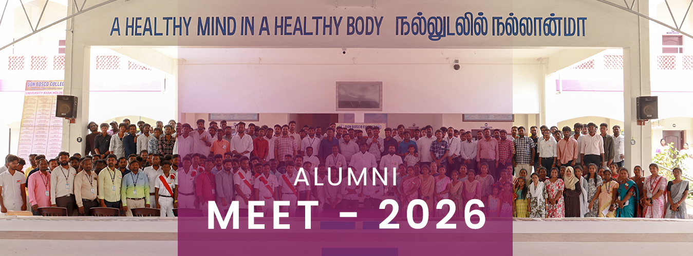 ALUMNI MEET 2025-2026